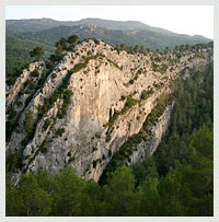 Paraje Natural de la Puerta